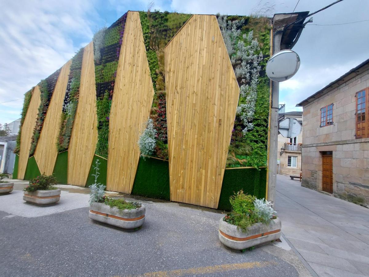 Sleeping Sarria Hotel Exterior photo
